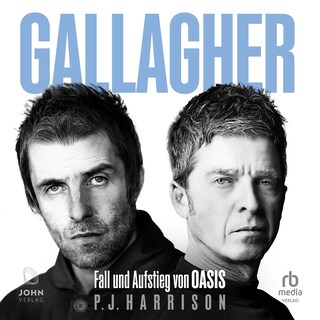 Gallagher als Hörbuch