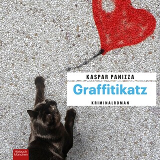 Graffitikatz als Hörbuch
