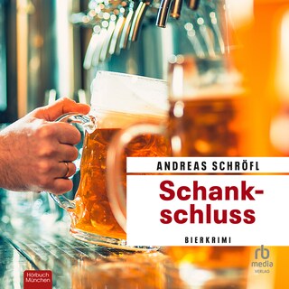 Schankschluss als Hörbuch