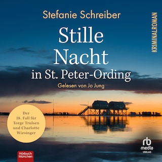 Stille Nacht in St. Peter-Ording als Hörbuch