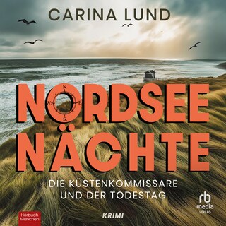 Nordseenächte als Hörbuch