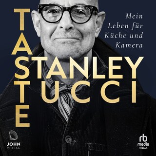 TASTE als Hörbuch