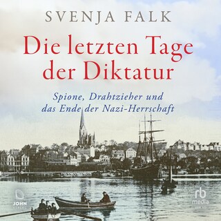 Die letzten Tage der Diktatur als Hörbuch