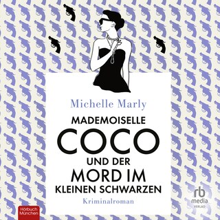 Mademoiselle Coco und der Mord im Kleinen Schwarzen als Hörbuch