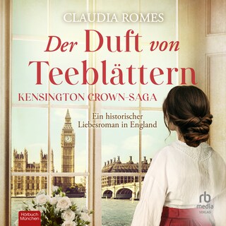Der Duft von Teeblättern als Hörbuch