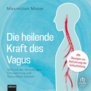 Die heilende Kraft des Vagus als Hörbuch