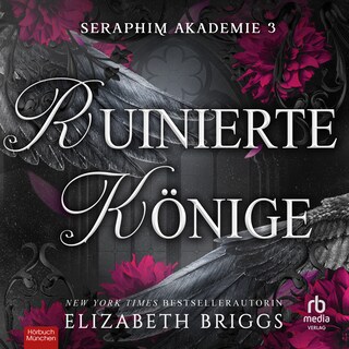 Ruinierte Könige als Hörbuch