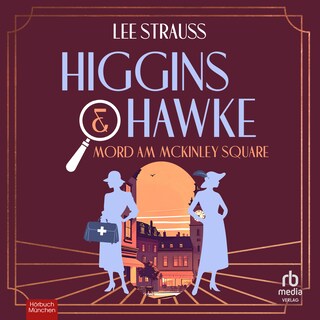 Mord am McKinley Square als Hörbuch