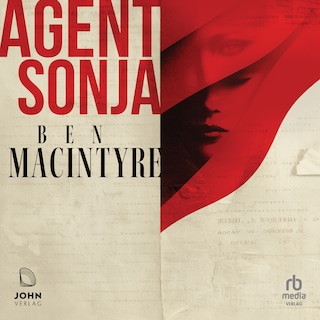 Agent Sonja als Hörbuch