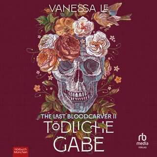 Tödliche Gabe als Hörbuch