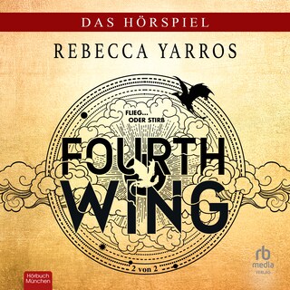 Fourth Wing als Hörbuch
