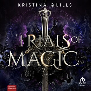 Trials of Magic als Hörbuch