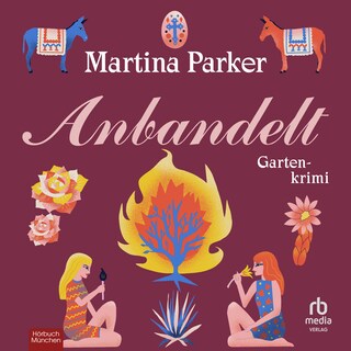Anbandelt als Hörbuch
