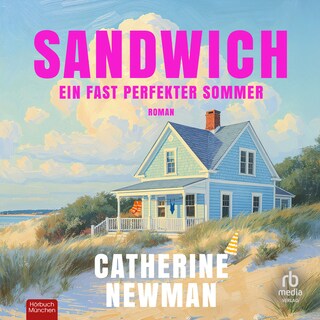 Sandwich als Hörbuch
