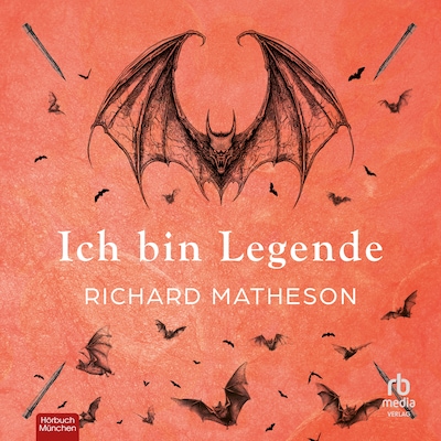 Cover von Ich bin Legende