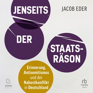 Jenseits der Staatsräson als Hörbuch
