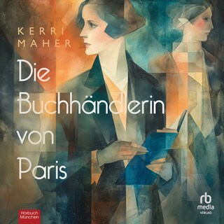Die Buchhändlerin von Paris als Hörbuch