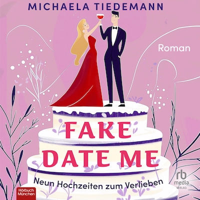 Cover von Fake Date Me