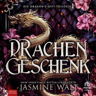 Drachengeschenk als Hörbuch