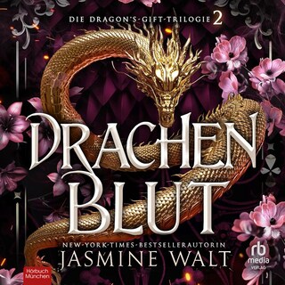 Drachenblut als Hörbuch