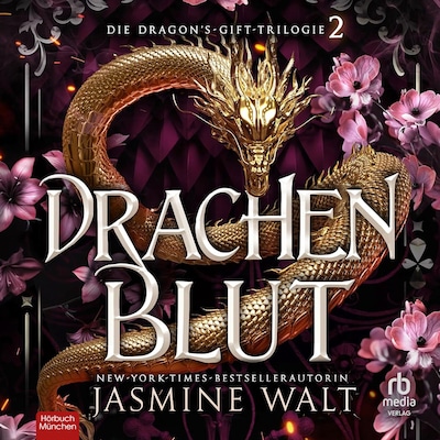 Cover von Drachenblut