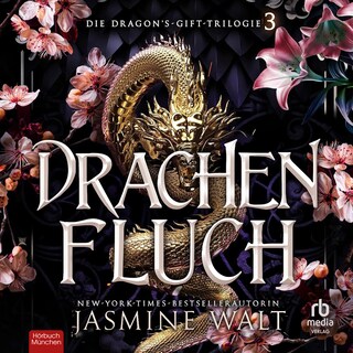 Drachenfluch als Hörbuch