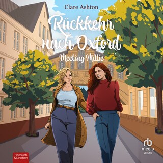 Rückkehr nach Oxford als Hörbuch