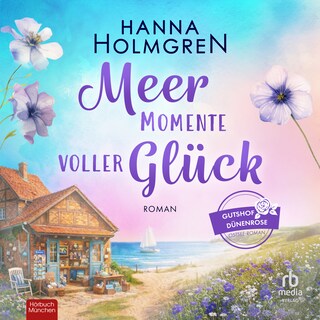 Meermomente voller Glück als Hörbuch