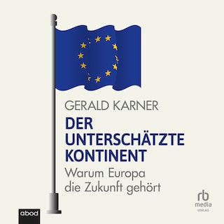 Der unterschätzte Kontinent als Hörbuch
