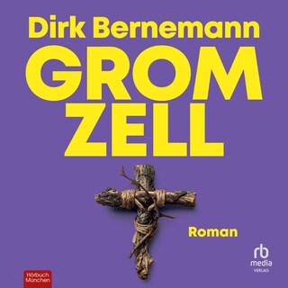 Gromzell als Hörbuch