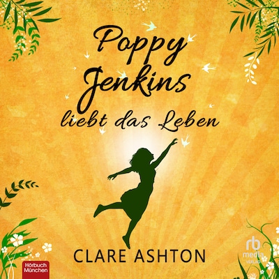 Cover von Poppy Jenkins liebt das Leben
