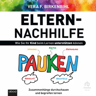 Eltern-Nachhilfe als Hörbuch