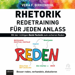 Rhetorik - Redetraining für jeden Anlass als Hörbuch