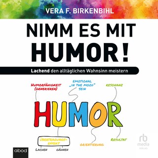 Nimm es mit Humor! als Hörbuch