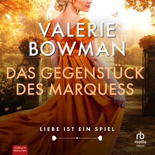 Das Gegenstück des Marquess als Hörbuch