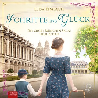 Schritte ins Glück als Hörbuch