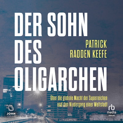 Cover von Der Sohn des Oligarchen
