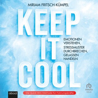 Keep It Cool als Hörbuch