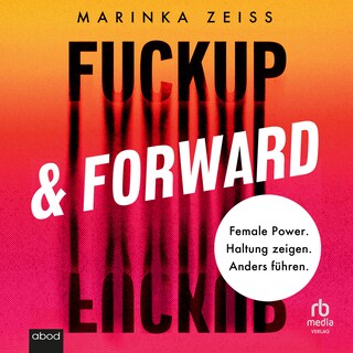 Fuckup & Forward als Hörbuch