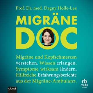 Migräne Doc als Hörbuch