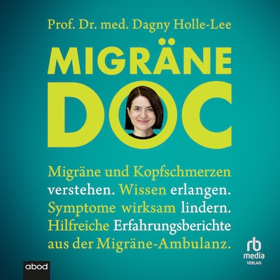 Cover von Migräne Doc