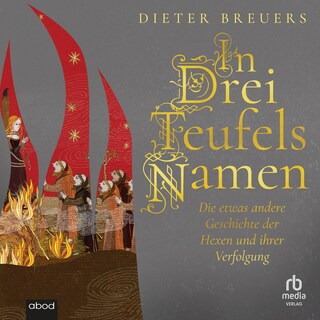In drei Teufels Namen als Hörbuch