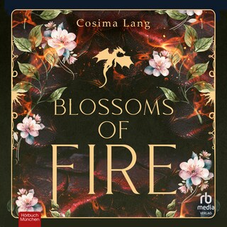 Blossoms of Fire als Hörbuch