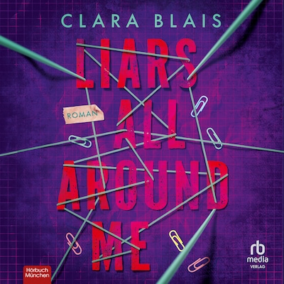 Cover von Liars all around me