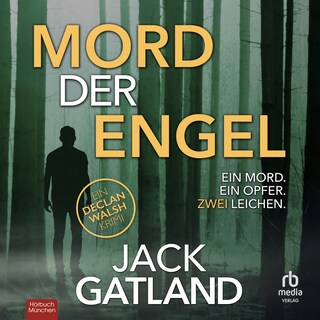 Mord der Engel als Hörbuch