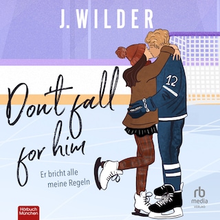 Don't fall for him als Hörbuch