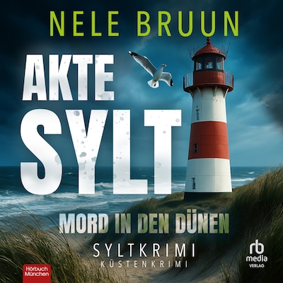Cover von AKTE SYLT - Mord in den Dünen