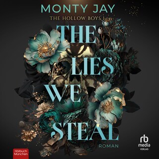 The Lies we steal als Hörbuch