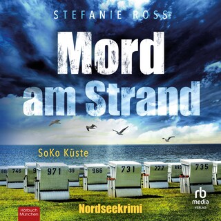 Mord am Strand als Hörbuch