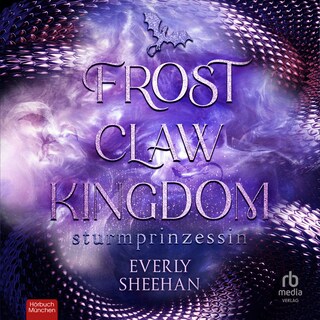 Frost Claw Kingdom als Hörbuch